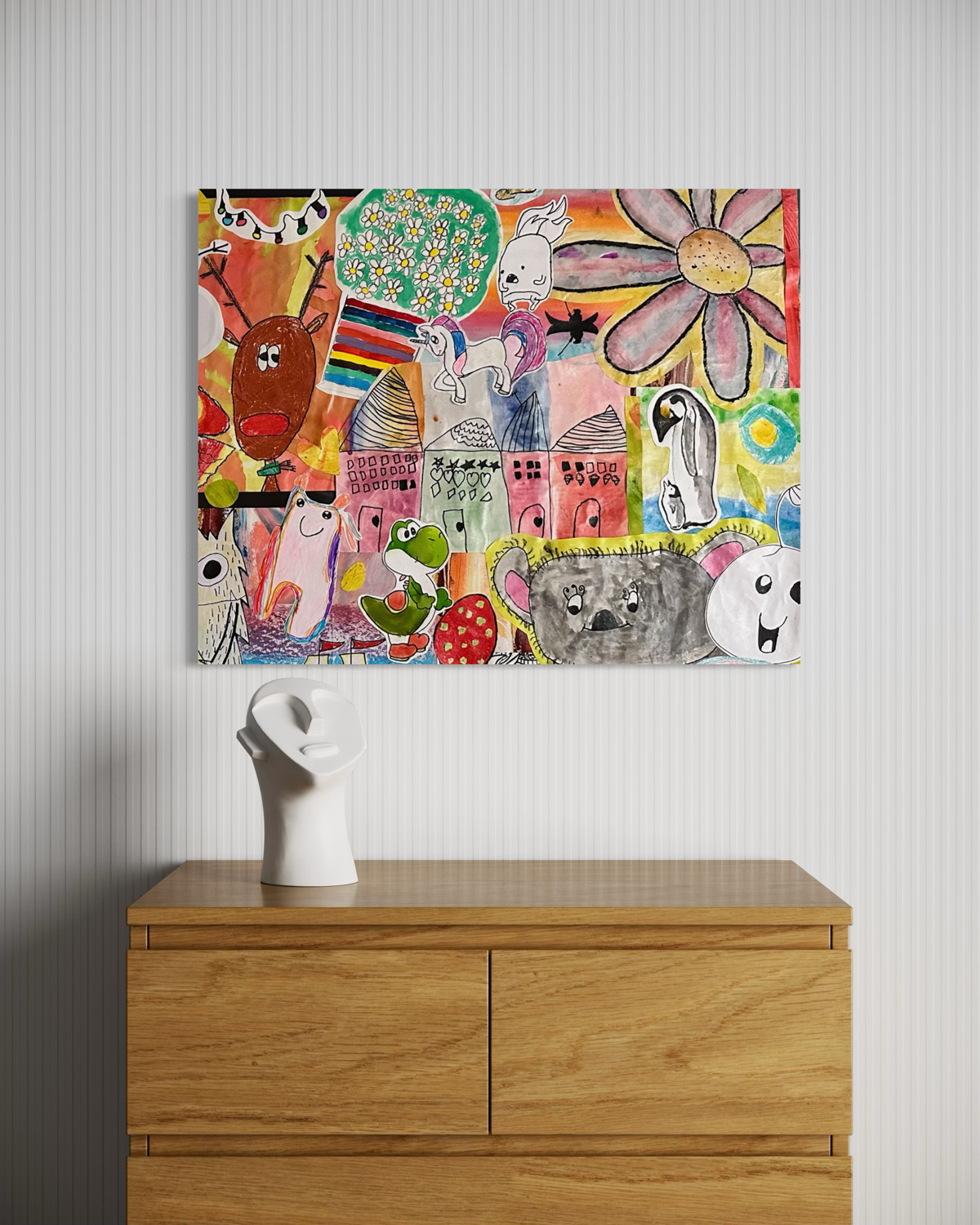 Keepsake Collage