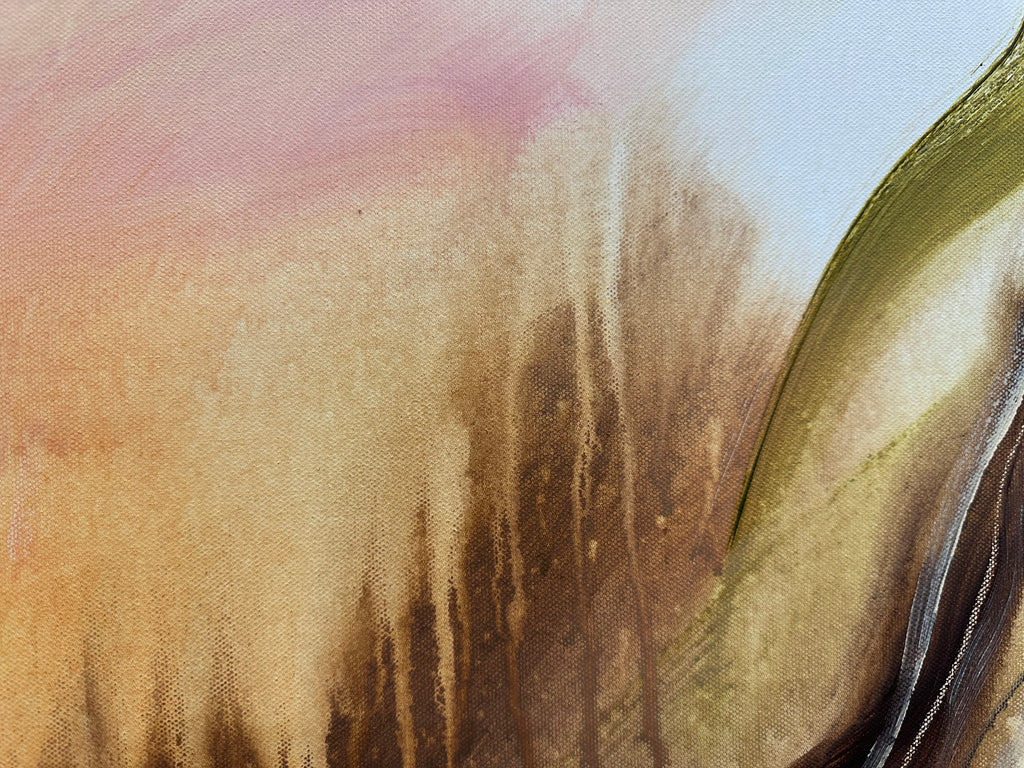 Sepia Garden